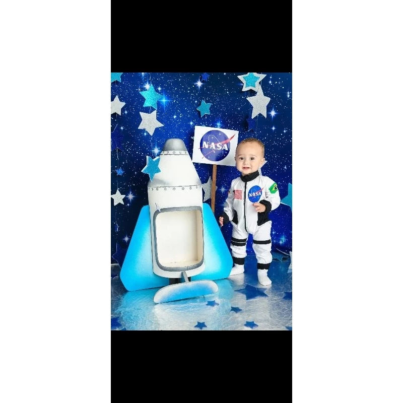 Fantasia Astronauta Nasa
