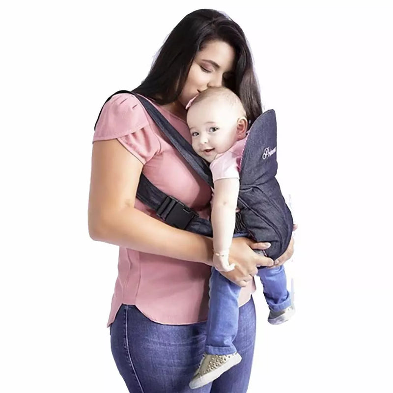 Canguru Ergonômico Para Bebê