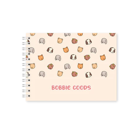 Bobbie Goods Livro de Colorir
