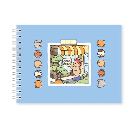 Bobbie Goods Livro de Colorir