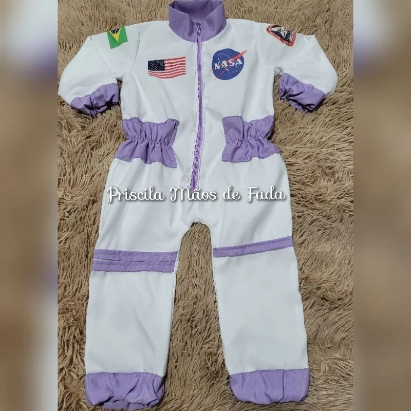 Fantasia Astronauta Nasa